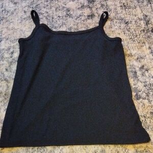 No Boundaries Black Women's Tank Top